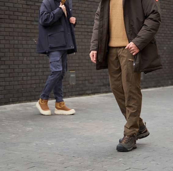 Сравнение мужских утеплённых брюк Remington: какую модель выбрать для максимального комфорта и стиля